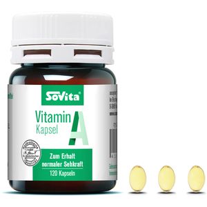 SOVITA CARE Vitamin A