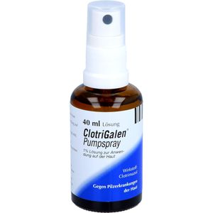 CLOTRIGALEN Pumpspray