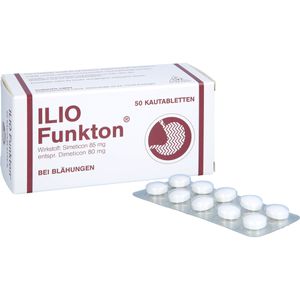 ILIO FUNKTON Kautabletten