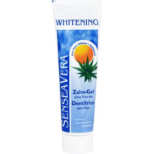 SENSEAVERA Zahnpflegegel Whitening