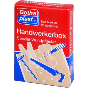 GOTHAPLAST Handwerkerbox Spezialpflaster