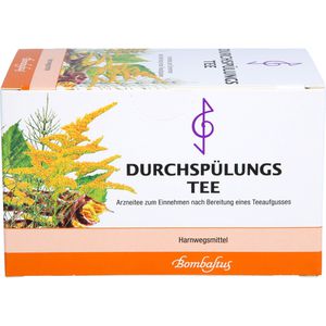 DURCHSPÜLUNGSTEE Filterbeutel