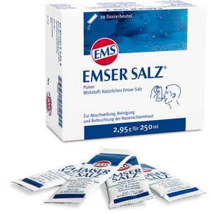 EMSER Salz Beutel