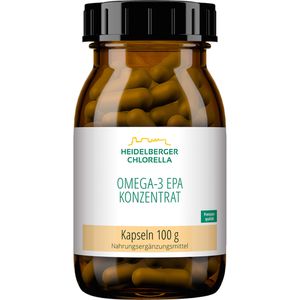 OMEGA-3 EPA Konzentrat mit DHA Kapseln