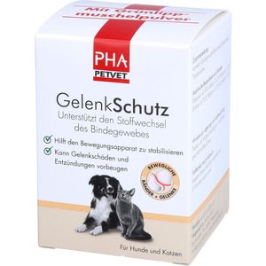 PHA GelenkSchutz Pulver f.Hunde