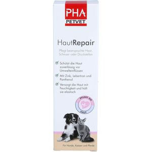 PHA HautRepair Tube f.Hunde