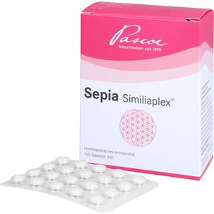 SEPIA SIMILIAPLEX Tabletten