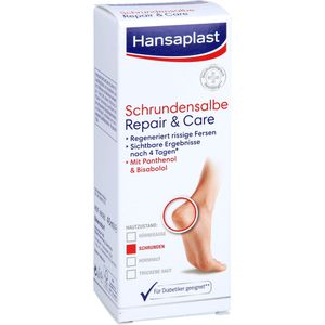 HANSAPLAST Schrundensalbe Repair & Care