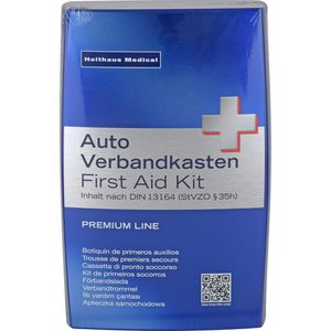 Holthaus Medical Mini KFZ Auto Verbandtasche DIN 13164