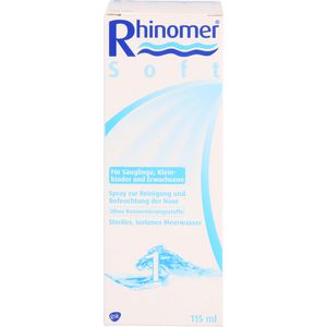 RHINOMER 1 soft Lösung