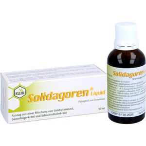 Solidagoren Liquid 50 ml