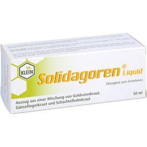 Solidagoren Liquid 50 ml