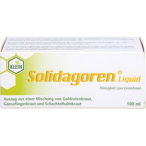 SOLIDAGOREN Liquid