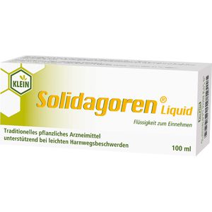 Solidagoren Liquid 100 ml