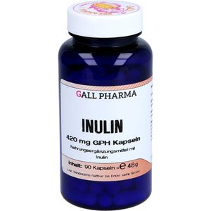 INULIN 420 mg GPH Kapseln