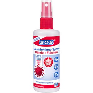 SOS DESINFEKTIONS-Spray