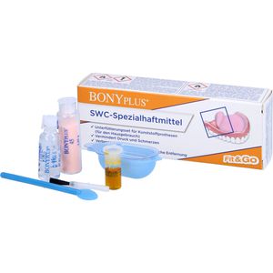 BONYPLUS SWC spezial Zahnprothesen Set