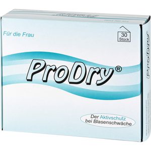 PRODRY Aktivschutz Inkontinenz Vaginaltampon