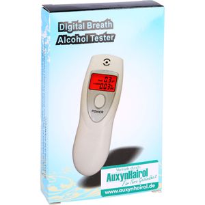 ALKOHOLTESTER digital 4in1