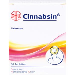 CINNABSIN Tabletten