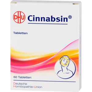 Cinnabsin Tabletten 60 St