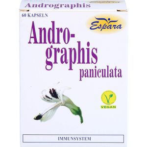 ANDROGRAPHIS paniculata Kapseln