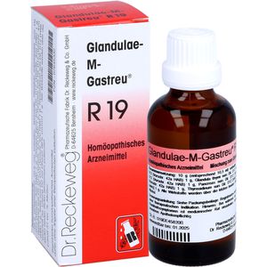 GLANDULAE-M-Gastreu R19 Mischung