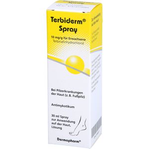 TERBIDERM Spray