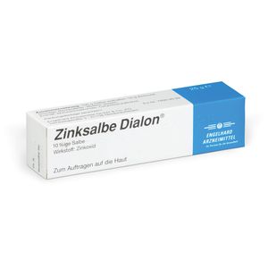 Zinksalbe Dialon 25 g