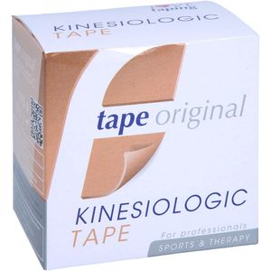 KINESIOLOGIC tape original 5 cmx5 m beige
