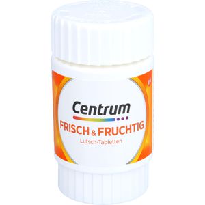 CENTRUM frisch & fruchtig Lutschtabletten