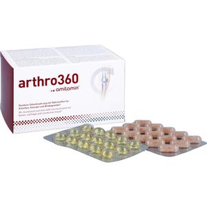 AMITAMIN arthro360 Kapseln