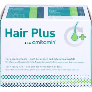 AMITAMIN Hair Plus Kapseln