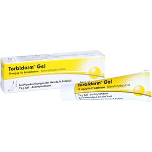 TERBIDERM Gel