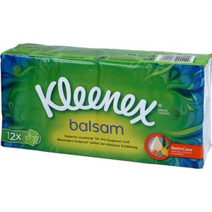 KLEENEX Balsam Taschentücher