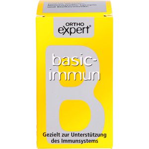 BASIC IMMUN Orthoexpert Kapseln