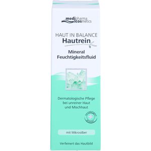 HAUT IN BALANCE Mineral Feuchtigkeitsfluid