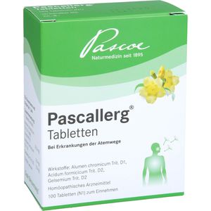 PASCALLERG Tablete