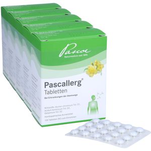 Pascallerg Tabletten 500 St