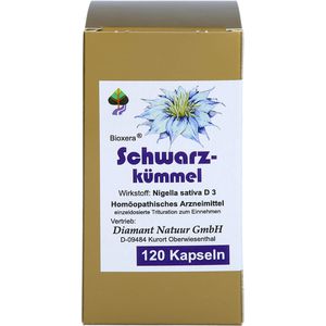 SCHWARZKÜMMEL KAPSELN