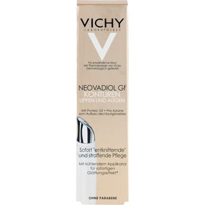 VICHY NEOVADIOL Gf Konturen Lippen und Augen Creme