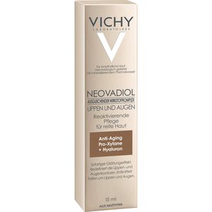 VICHY NEOVADIOL Gf Konturen Lippen und Augen Creme