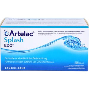     ARTELAC Splash EDO Augentropfen
