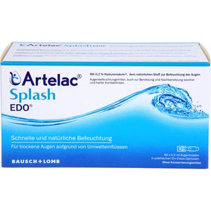ARTELAC Splash EDO Augentropfen