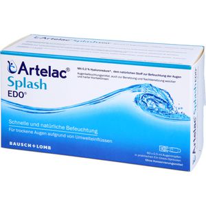 ARTELAC Splash EDO Augentropfen