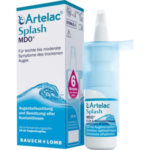 ARTELAC Splash MDO Augentropfen