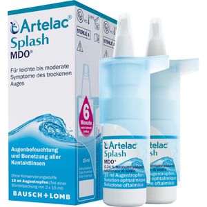 ARTELAC Splash MDO Augentropfen