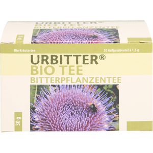Urbitter Bio Tee 30 g 30 g