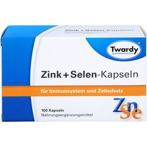 Twardy ZINK+SELEN Kapseln