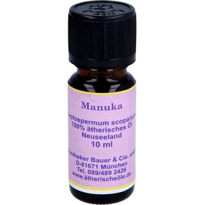 Manuka Öl 100% ätherisch 10 ml